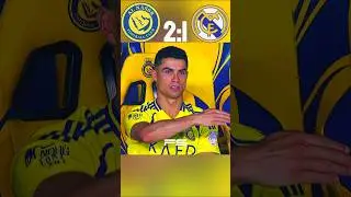 The Day Ronaldo Showed real Madrid & CR7 | Ronaldo vs mbappe'  friendly match🔥 #football#cr7 #mbappe