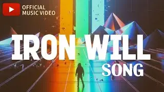 IRON WILL &ndash; Unleash The Beast (Official Motivational Music Video) #music #viral #song 