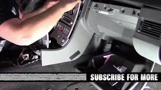 V8 Crossfire Project | Removing Interior Part 2 | Driveway