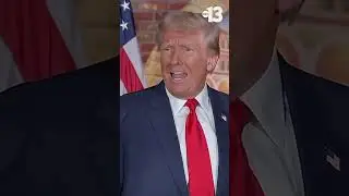 Former President Donald Trump on releasing federal land for housing in Southern Nevada