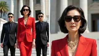 This Is The RICHEST Woman In ASIA...