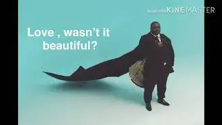 James Fauntleroy- That's Why You're Beautiful (demo) (lyric video)