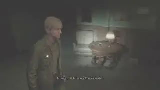 SILENT HILL 2 maintenance key,hand bend code and safe code in brookhaven hospital
