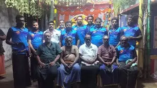 மலையாள பூபதியாம் பாடல் குருசாமி முத்துபாண்டியன் ஶ்ரீ பந்தளராஜா பஜனை குழு கோவில்பட்டி 