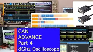 Part 4 Ultimate Oscilloscope protocol Decoding guide How to Decode CAN FD RTB2004 MDO3000 MSO Series