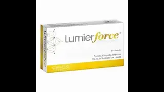 Sim, pode acreditar! Lumier force &eacute; um suplemento alimentar &agrave; base de sil&iacute;cio org&acirc;nico.