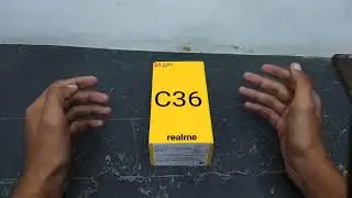 Realme C36 5G Unboxing, price, specification and launch date