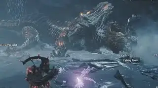 Took on Arch-Tempered Jin Dahead and it was straight pressure 🐉⚔️🔥💪