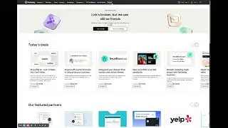 GoDaddy 404 Response Error Page