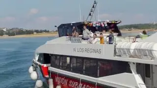 Paseos en barco Bah&iacute;a de Santander: Los Reginas