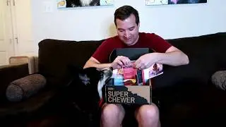 BarkBox Super Chewer | May 2020 | Unboxing