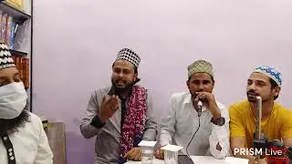 Sikander Warsi Live | Naat by Hasnain Raza Barkati & Qari Jalaluddin | Hafiz Parvez Aalam