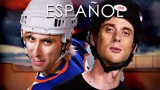 Tony Hawk vs Wayne Gretzky  - ERB (Cover Español)