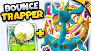 I Trapped My Opponent With This Spicy Bounce Deck!