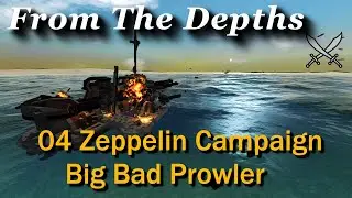 From The Depths-04 Campaign The DWG Fight Back