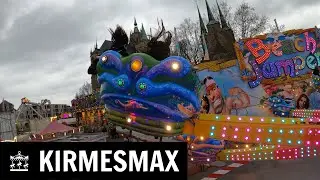 Beach Jumper - Wegener (ONRIDE) Erfurter Altstadtfrühling 2022 [4K]