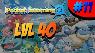 Pocket Incoming - (F2P) Gameplay (Hindi) (Android) | Level 40 (Indigo Plateau) | KURSE GAMING