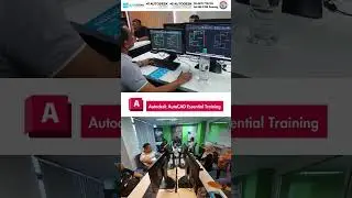 Autodesk AutoCAD Essential Training