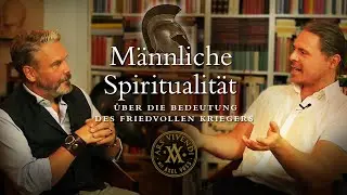M&auml;nnlichkeit & Spiritualit&auml;t: Im Gespr&auml;ch mit Axel Voss