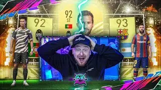 Ich zieh RONALDO oder MESSI im PACK 😱 HOLY SH*T 🔥 FIFA 21 Best Of PACK OPENING