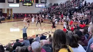 Luke Sutton 19/20 JR Yr Lone Peak HS Basketball AAU: SL Rebels '20 & UT MTN Stars Jimmer Elite '19