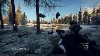 [Generation zero][PS4 pro] 難易度アドベ 今日のぶらり 10 KVM89 C5獲りたい。