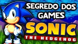 SEGREDO DOS GAMES: Sonic the Hedgehog (Mega Drive ao Sega CD)