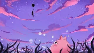 Less Gravity & DNTST - Christine's Lullaby
