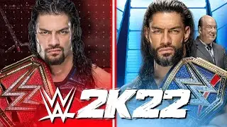 WWE 2K22 - 