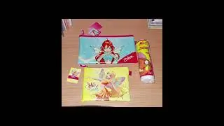 ALCUNI PRODOTTI WINX CLUB CHE HO PRESO NEGLI STORE TIGOT&Aacute; IN ITALIA 🇮🇹 ( NE PRENDER&Ograve; ALTRI ) 💖🎀🤩😍