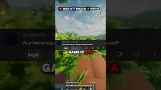 MINECRAFT, BUT IM PLAYING MINECRAFT???