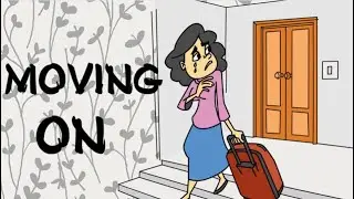 MOVING ON