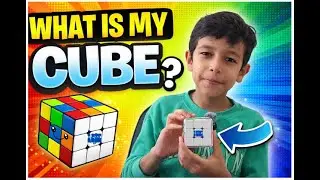 What is My Main Cube + How I Set It Up ?