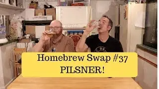 Brew Dudes Homebrew Swap - [Exchange #37]