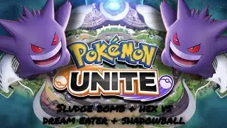 Sludge bomb-hex vs dream eater- shadowball | which kills zapdos fast | Pokemon unite