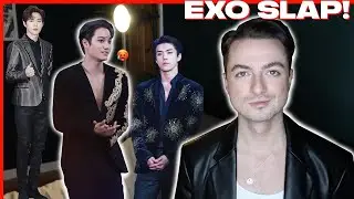 EXO Red Carpet Fashion Review *Possibly The BEST Men's Red Carpet Fashion*