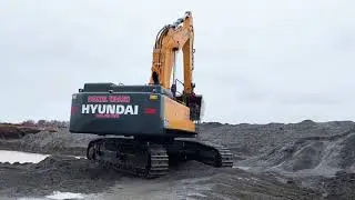 Ireland&rsquo;s First Hyundai HX900L Purchased by Donal Walsh
