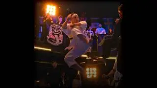 Robby beats Kwon Edit 🔥🥋 | Darci - On my own #cobrakai #viral #edit