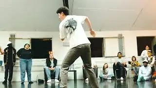 SHULKO vs ROMAIN l QUART POPPING Niveau1 I La FAB Popping Battle Vol.4