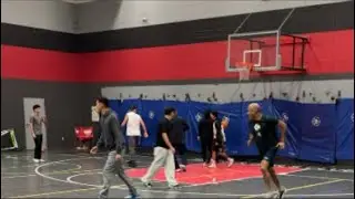 🔔Boys and girls 🏀 run Tuesdays 📺 👀 #100ksubscribers #trending #basketball