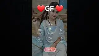New Love ❤️🌷 Romantic  Girl 😘 Call Prank 😂 | Duplicate girlfriend call recording prank 🔥