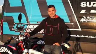 SWM Supermoto kisokos
