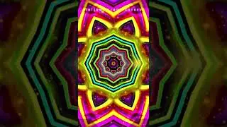 Happy mandala flow