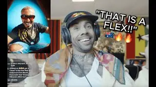 Vic Mensa Reacts to Australian Rapper on Twitch: 