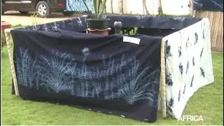 Bénin : Elu Yéyé, une nouvelle gamme du pagne artisanal dénommé indigo