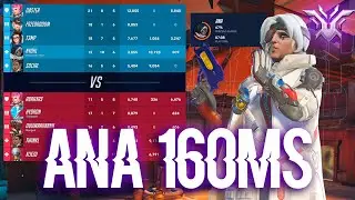 AMASSANDO NO CHAMPION 3 CONTRA O HYDRON - Overwatch 2 Ranked Champion