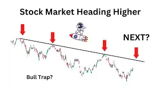 The STOCK Market Is Heading Higher! [PRICE TARGET]