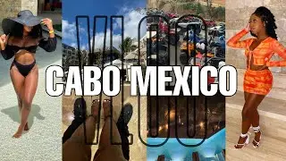 CABO BAECATION VLOG| HARD ROCK HOTEL LOS CABOS