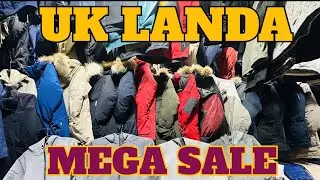 Branded jackets ka barsaat hochoka ha Uk landa Rawalpindi committee chok Iqbal road 