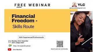 Financial Freedom: Skills Route